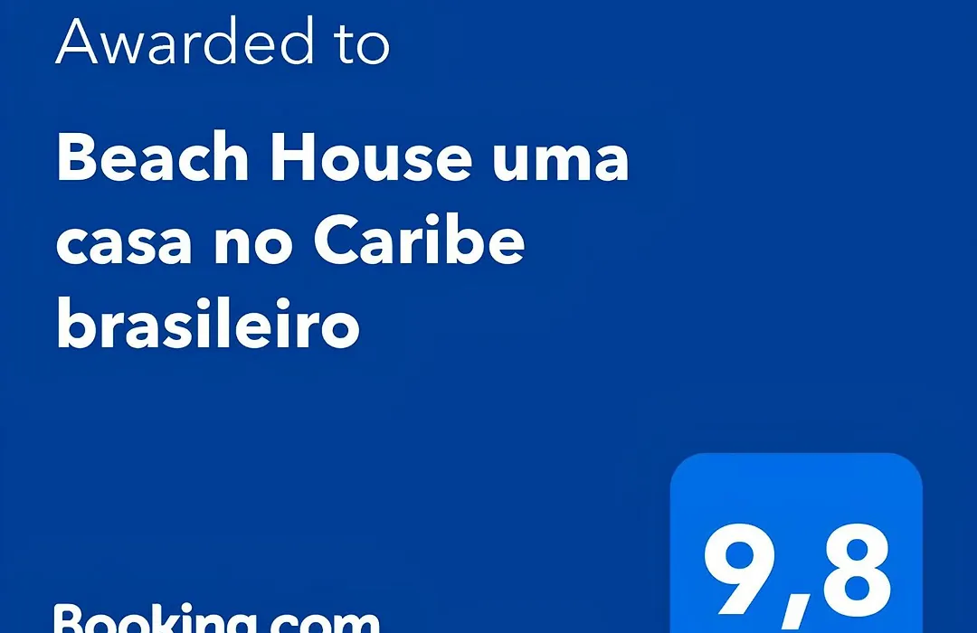 Beach House uma casa no Caribe brasileiro-1